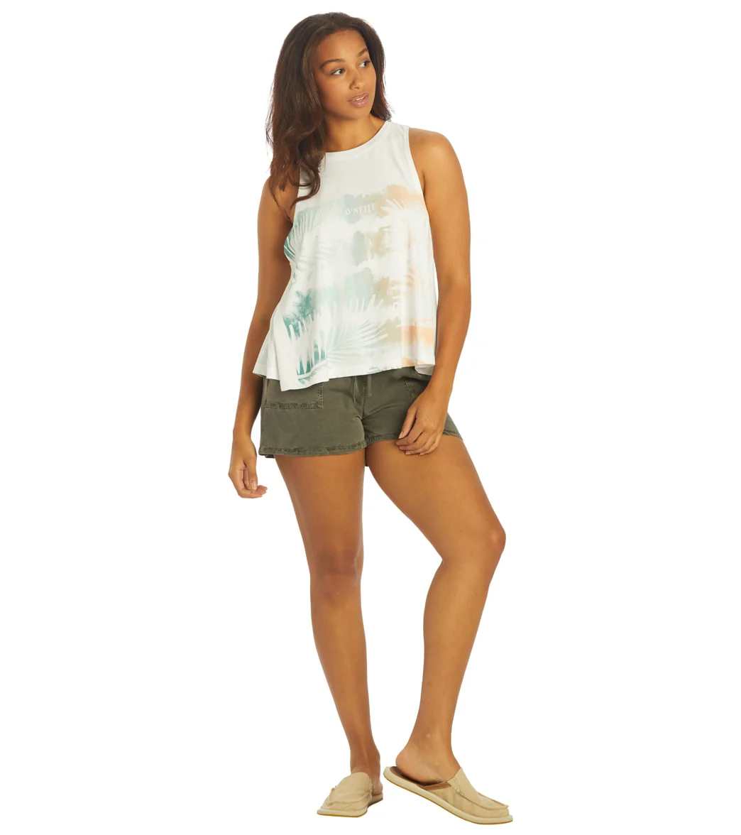 O'Neill Women's Peace Stripe Tank - Image 4