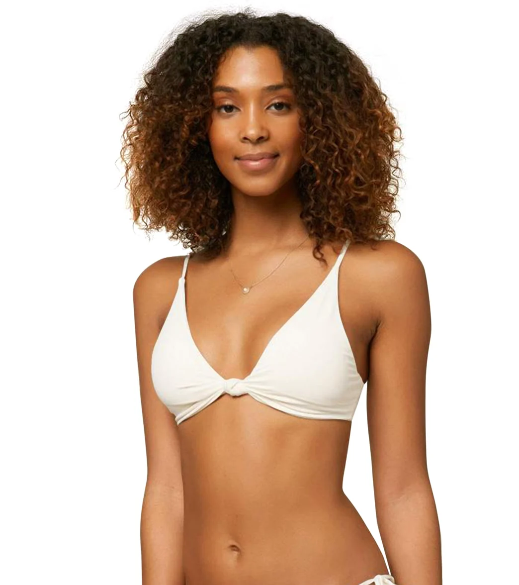 O'Neill Women's Pismo Saltwater Bikini Top - Image 5