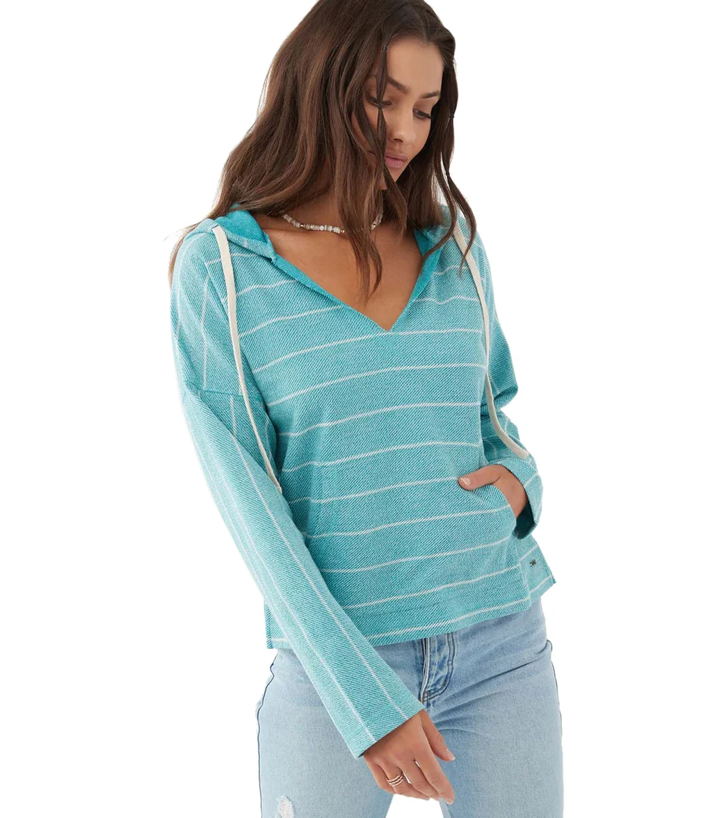 O'Neill Women's Rosarito Hoody Pullover - Image 10
