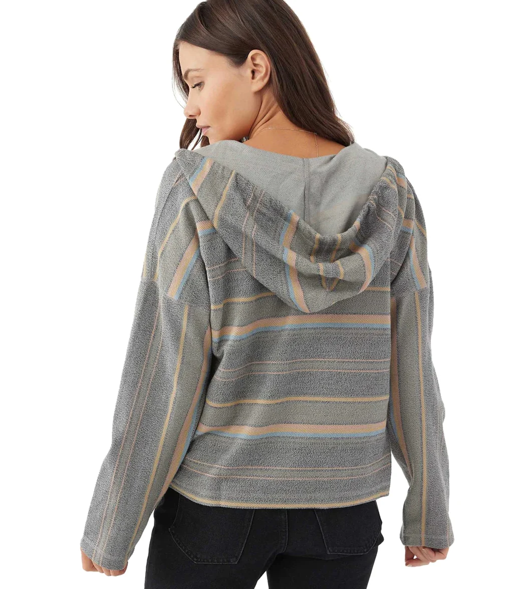 O'Neill Women's Rosarito Hoody Pullover - Image 17