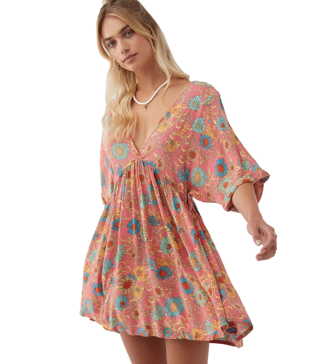 O'Neill Women's Rosemary Belize Cover Up Dress - Image 6