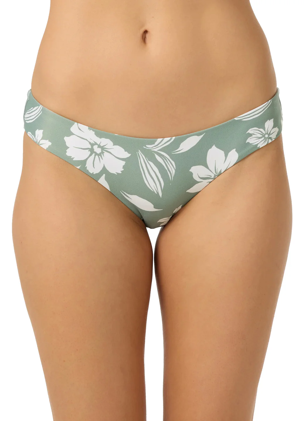 O'Neill Women's Saltwater Essentials Blue Lagoon Bikini Bottom - Image 2