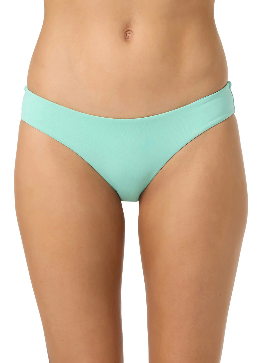 O'Neill Women's Saltwater Solids Blue Lagoon Bikini Bottom