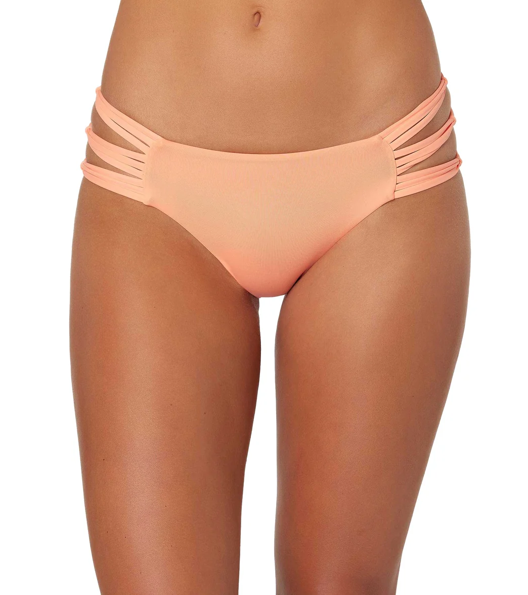 O'Neill Women's Saltwater Solids Boulders Bikini Bottom - Image 12