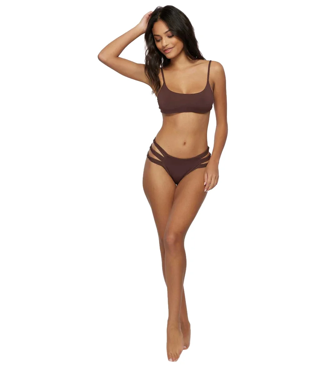 O'Neill Women's Saltwater Solids Boulders Bikini Bottom - Image 4