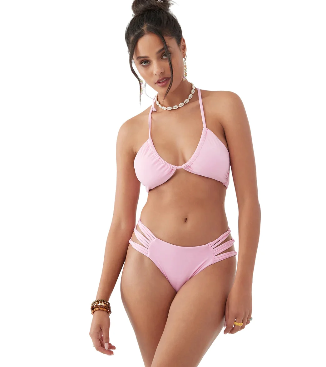 O'Neill Women's Saltwater Solids Boulders Bikini Bottom - Image 16