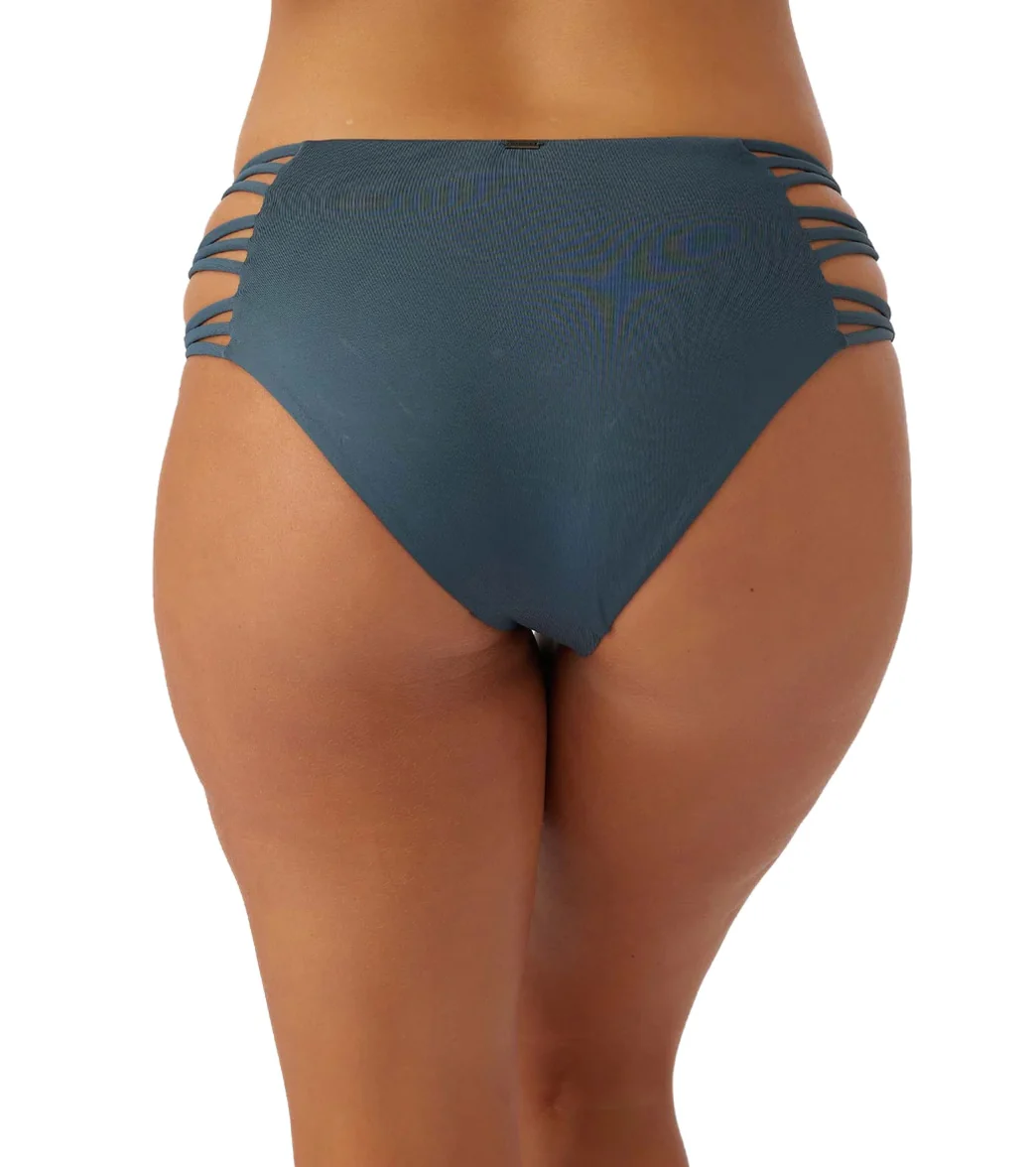 O'Neill Women's Saltwater Solids Boulders Bikini Bottom - Image 9