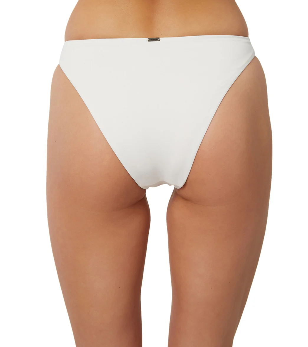 O'Neill Women's Saltwater Solids Flamenco Bikini Bottom - Image 10