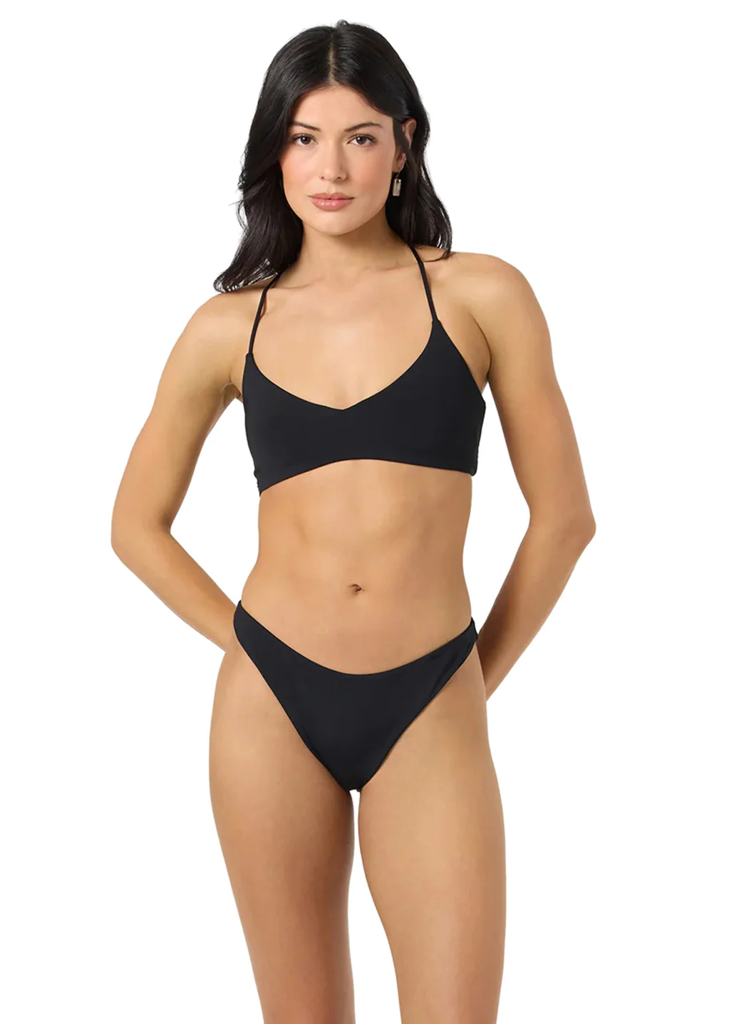 O'Neill Women's Saltwater Solids Flamenco Bikini Bottom - Image 12