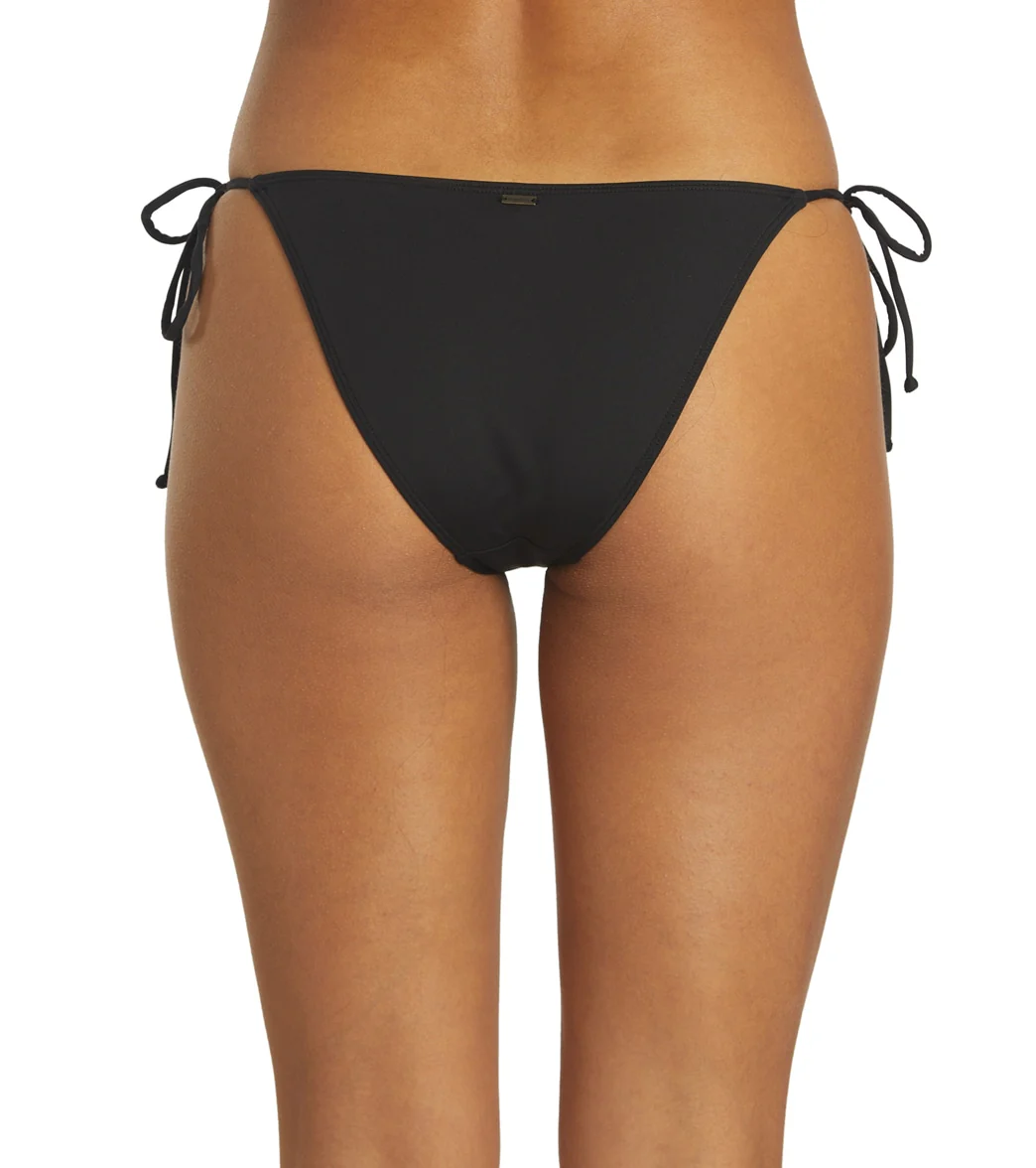O'Neill Women's Saltwater Solids Maracas Tie Side Bikini Bottom - Image 10