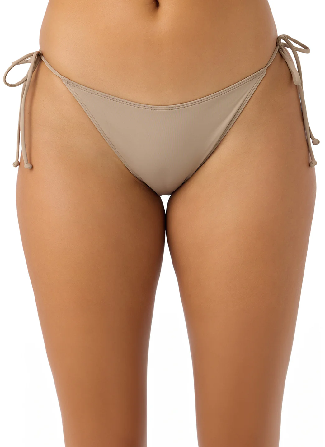 O'Neill Women's Saltwater Solids Maracas Tie Side Bikini Bottom - Image 2