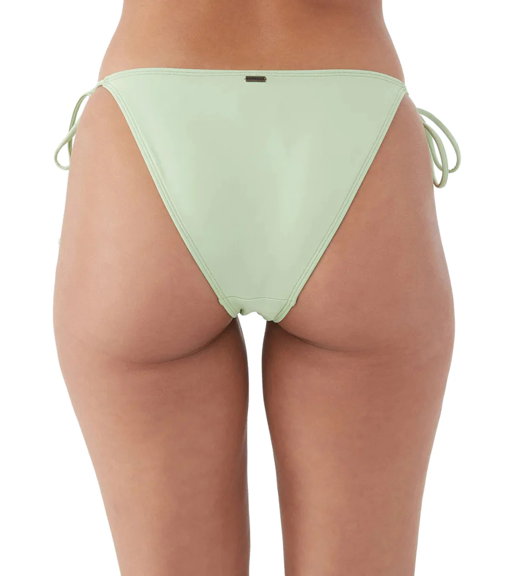 O'Neill Women's Saltwater Solids Maracas Tie Side Bikini Bottom - Image 24
