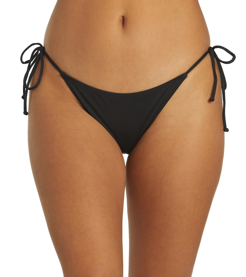 O'Neill Women's Saltwater Solids Maracas Tie Side Bikini Bottom - Image 27