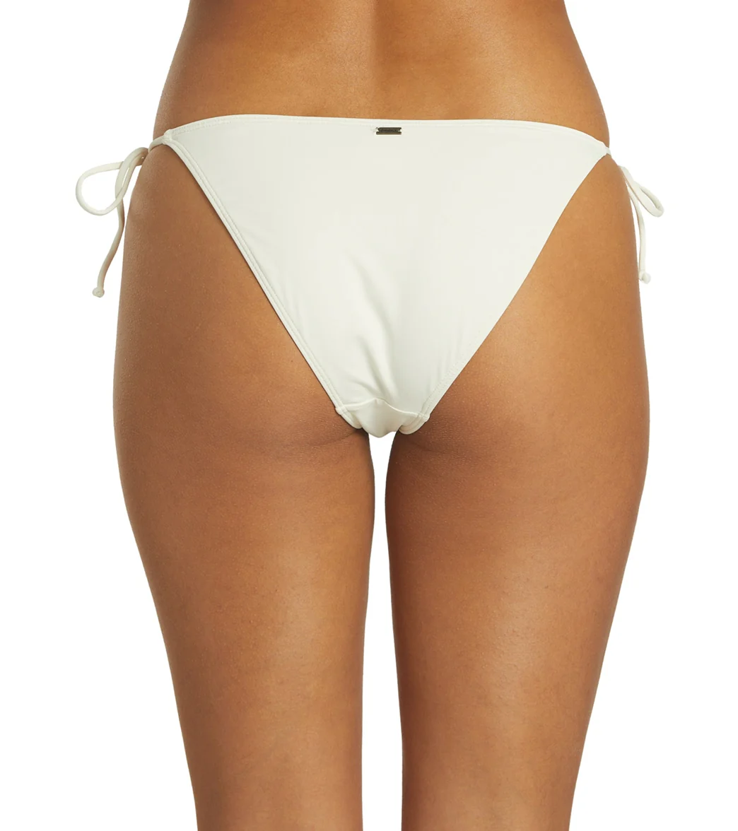 O'Neill Women's Saltwater Solids Maracas Tie Side Bikini Bottom - Image 31