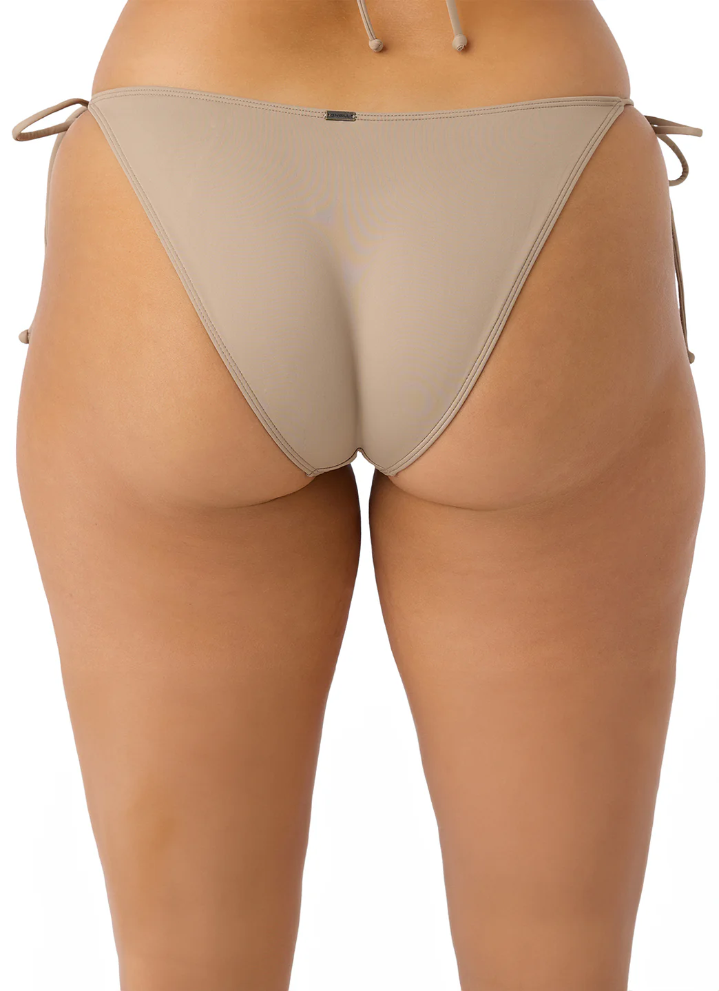 O'Neill Women's Saltwater Solids Maracas Tie Side Bikini Bottom - Image 4