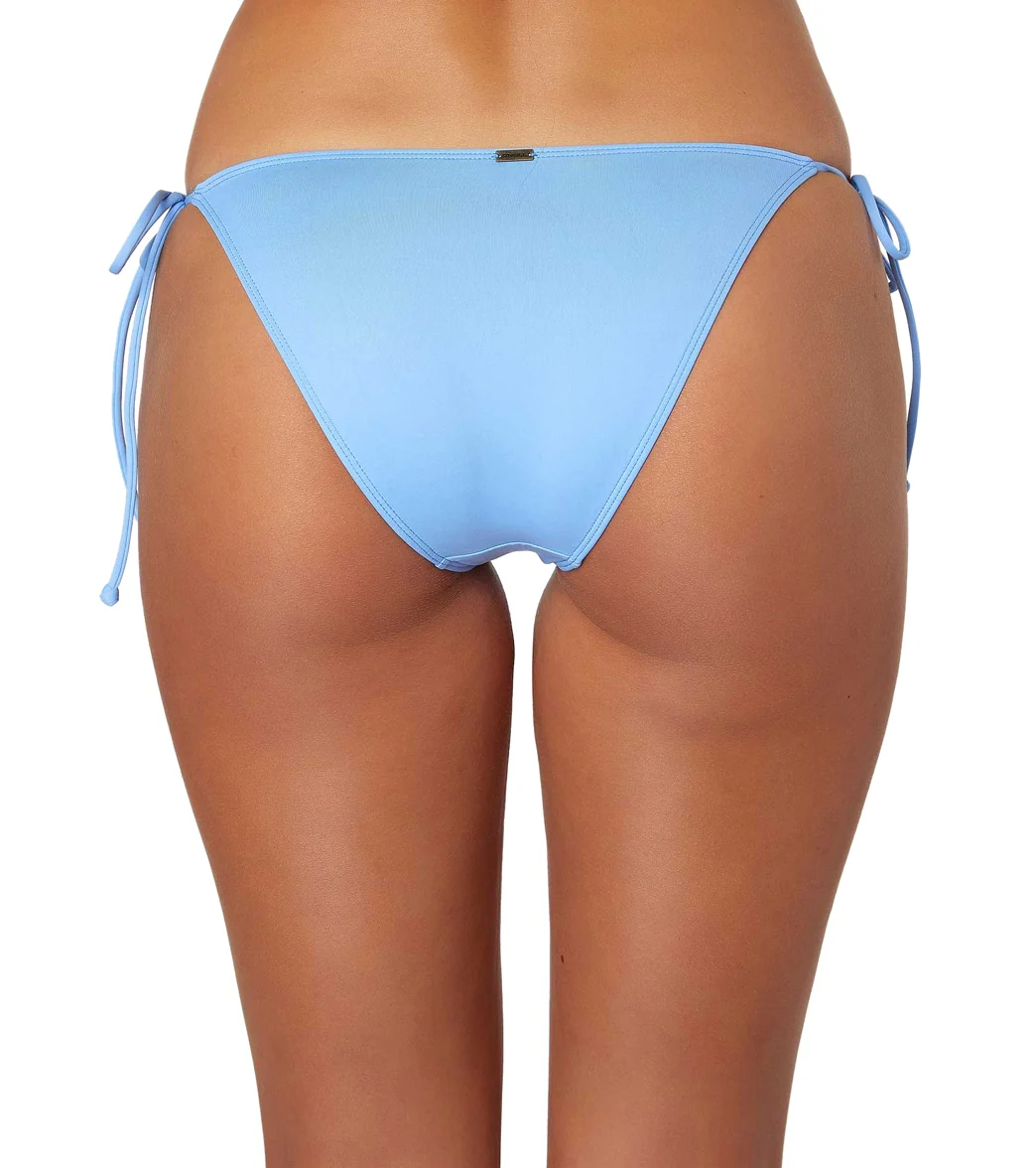O'Neill Women's Saltwater Solids Maracas Tie Side Bikini Bottom - Image 70