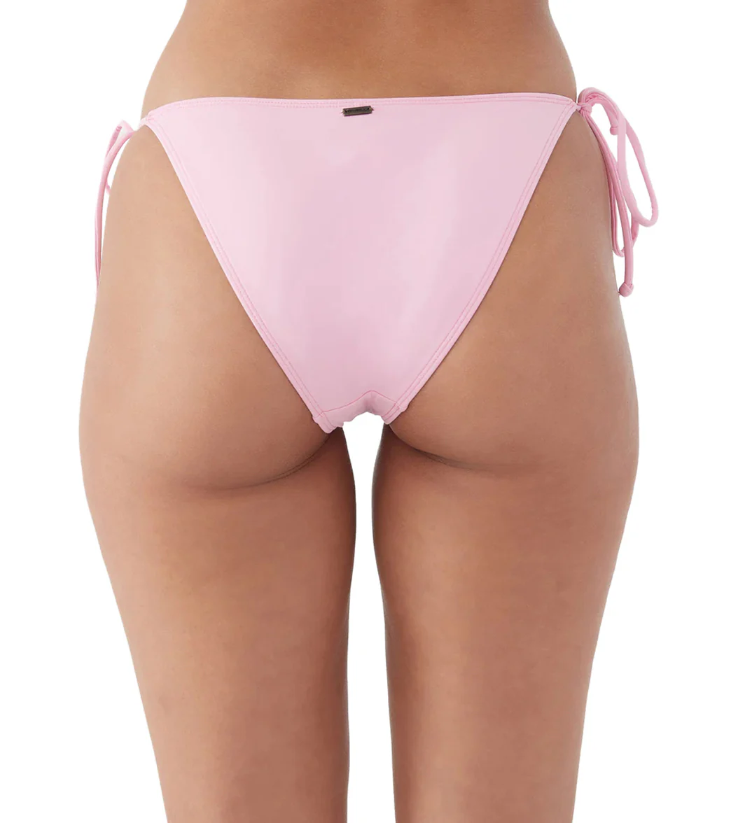 O'Neill Women's Saltwater Solids Maracas Tie Side Bikini Bottom - Image 88