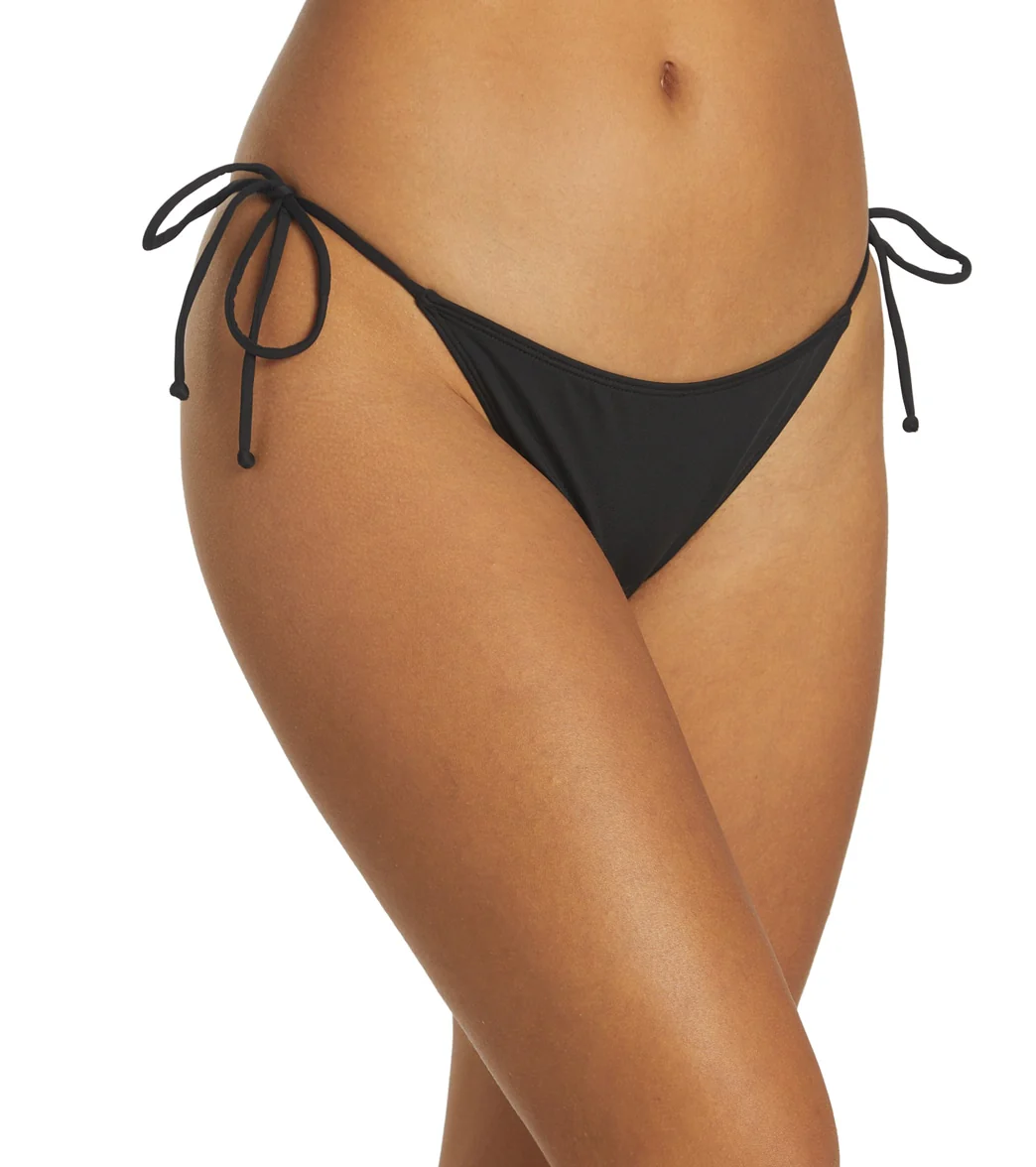 O'Neill Women's Saltwater Solids Maracas Tie Side Bikini Bottom - Image 9