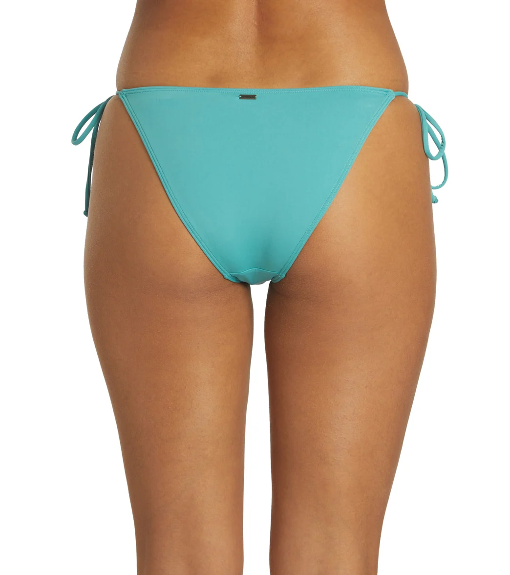 O'Neill Women's Saltwater Solids Maracas Tie Side Bikini Bottom - Image 94