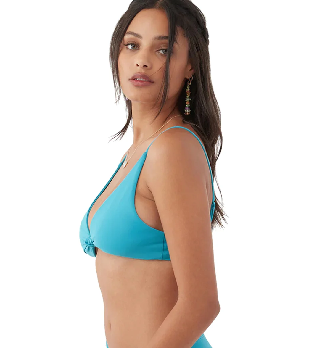 O'Neill Women's Saltwater Solids Pismo Bikini Top - Image 74