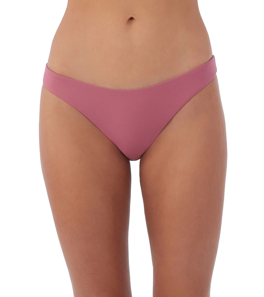 O'Neill Women's Saltwater Solids Rockley Bikini Bottom - Image 83