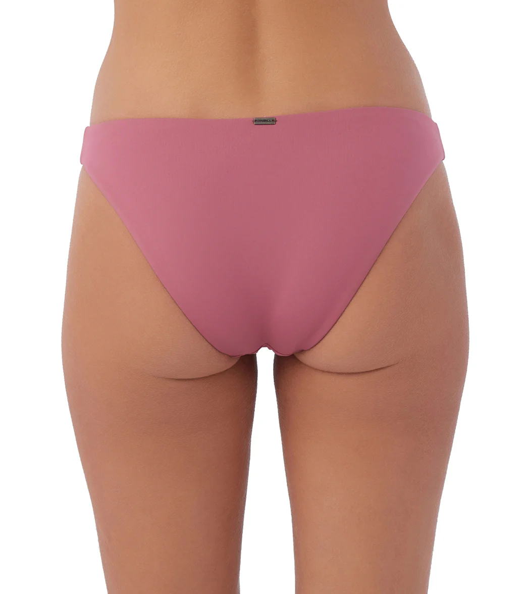 O'Neill Women's Saltwater Solids Rockley Bikini Bottom - Image 86