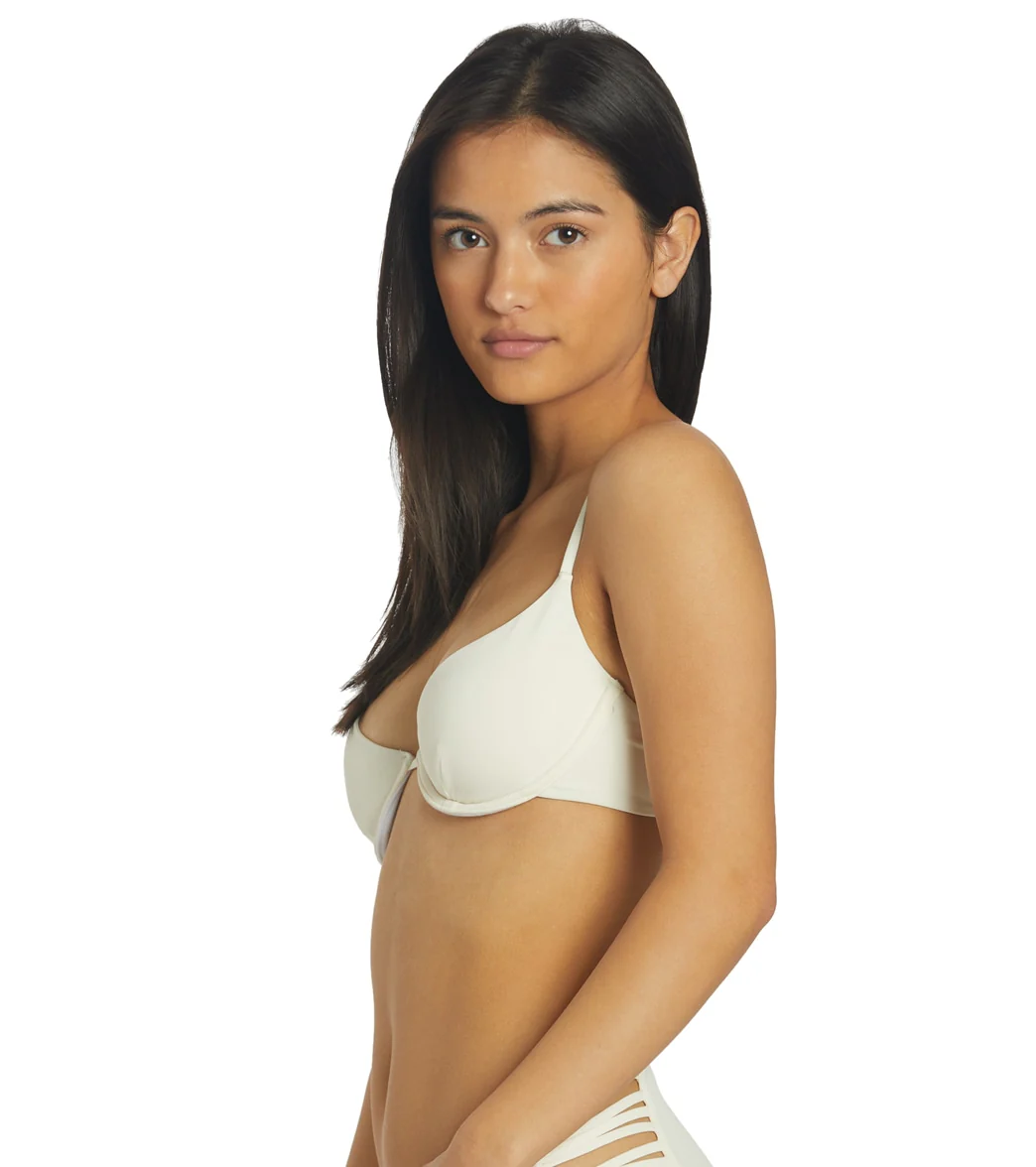 O'Neill Women's Saltwater Solids Seville Bikini Top - Image 18