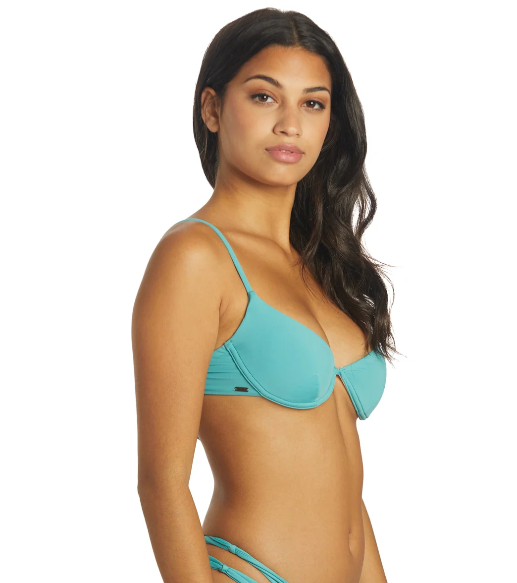 O'Neill Women's Saltwater Solids Seville Bikini Top - Image 23