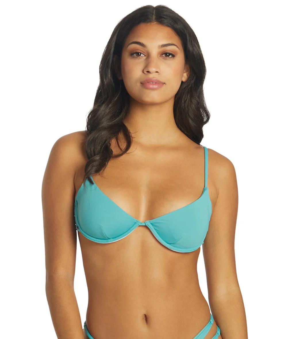 O'Neill Women's Saltwater Solids Seville Bikini Top - Image 28