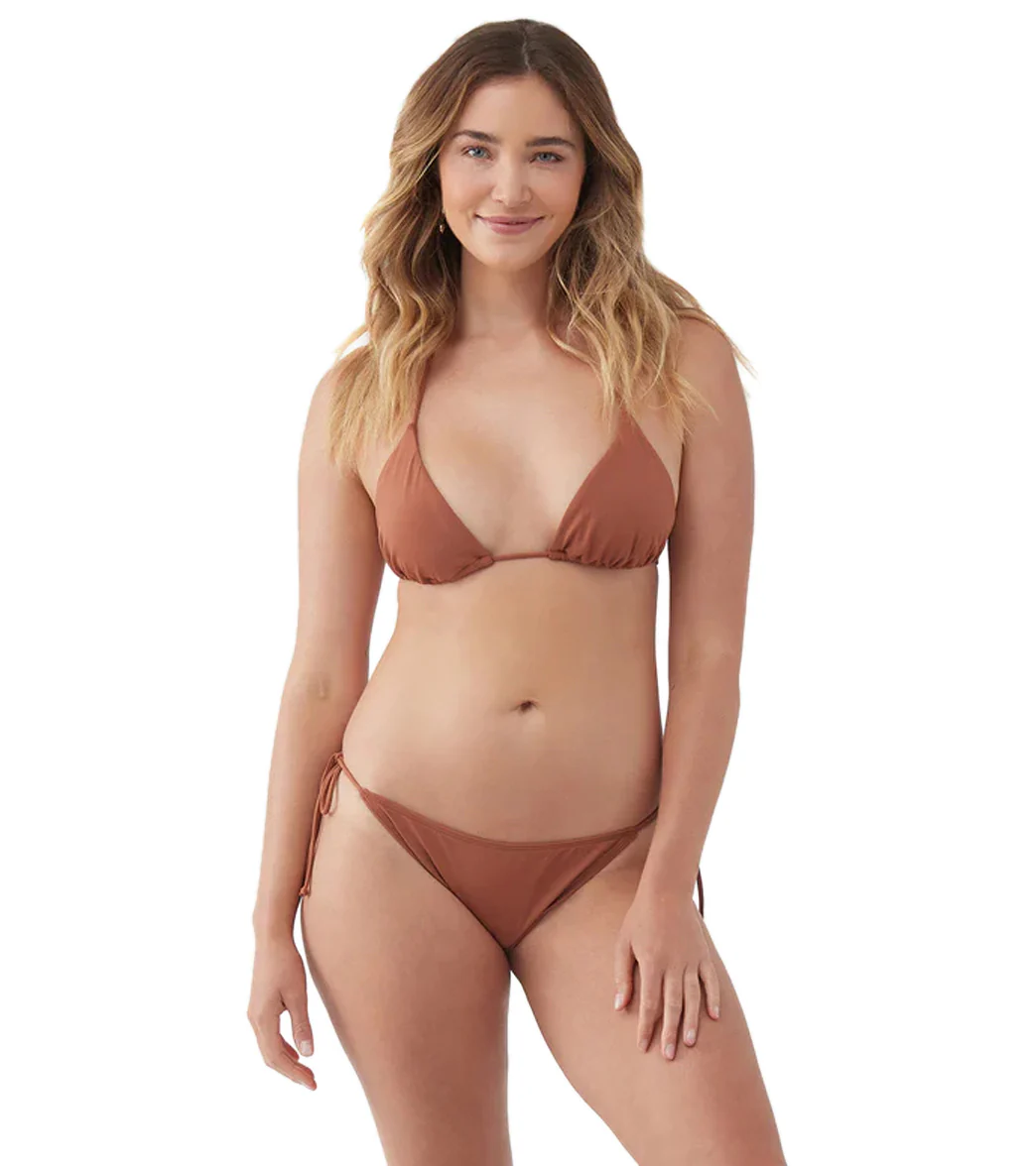 O'Neill Women's Saltwater Solids Venice Bikini Top - Image 23