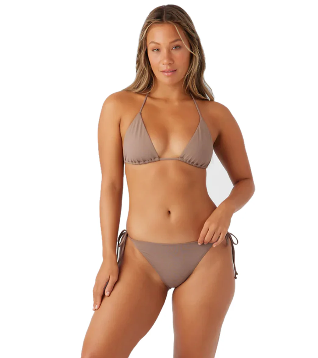 O'Neill Women's Saltwater Solids Venice Bikini Top - Image 29