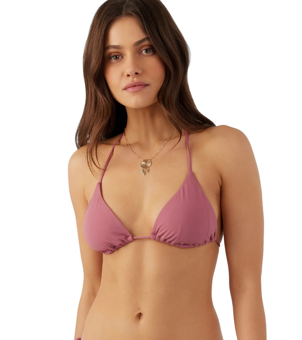 O'Neill Women's Saltwater Solids Venice Bikini Top - Image 71