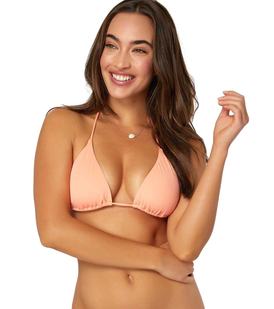 O'Neill Women's Saltwater Solids Venice Bikini Top - Image 86