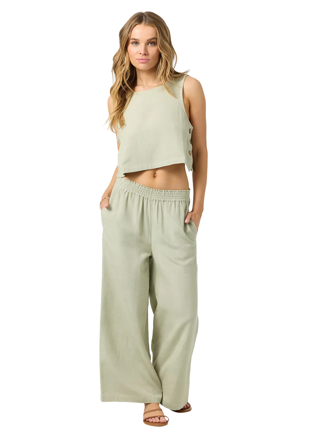 O'Neill Women's Sanders Cover Up Pant - Image 6