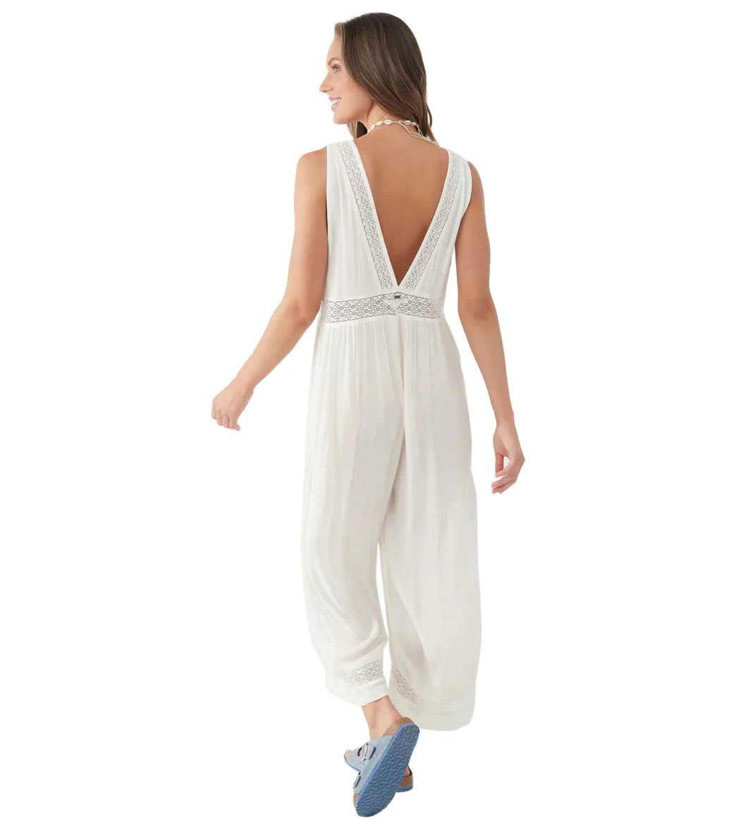 O'Neill Women's Sandie Cover Up Jumpsuit - Image 3