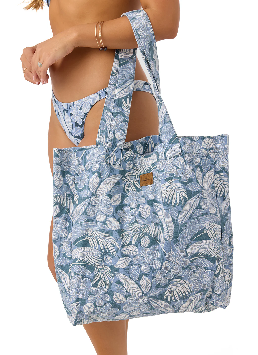O'Neill Women's Scenic Canvas Tote - Image 6