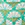 O'Neill Women's Shell Abstract Blue Lagoon Bikini Bottom - Image 7