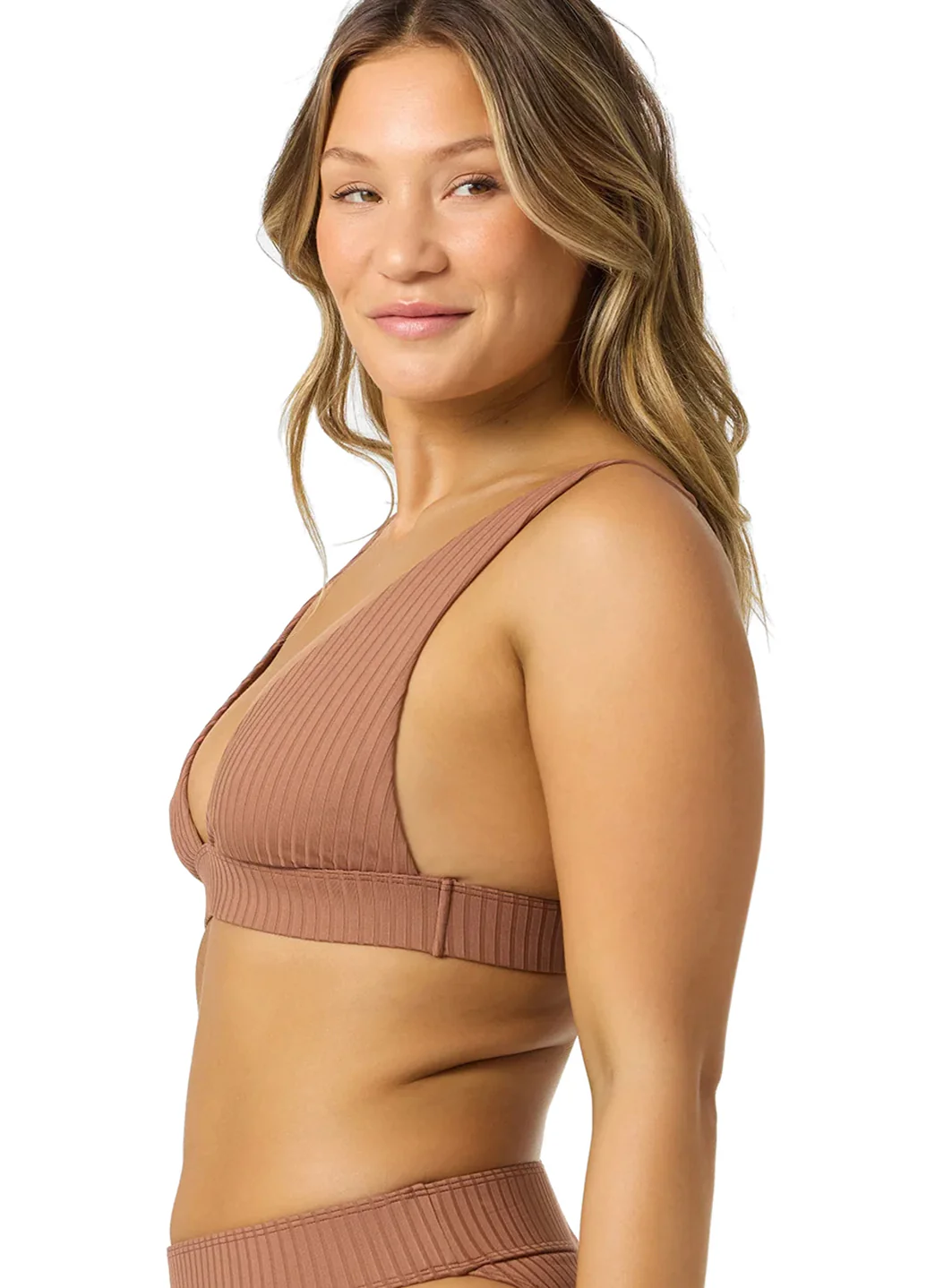 O'Neill Women's Shorebreak Rib Cancun Bikini Top - Image 4
