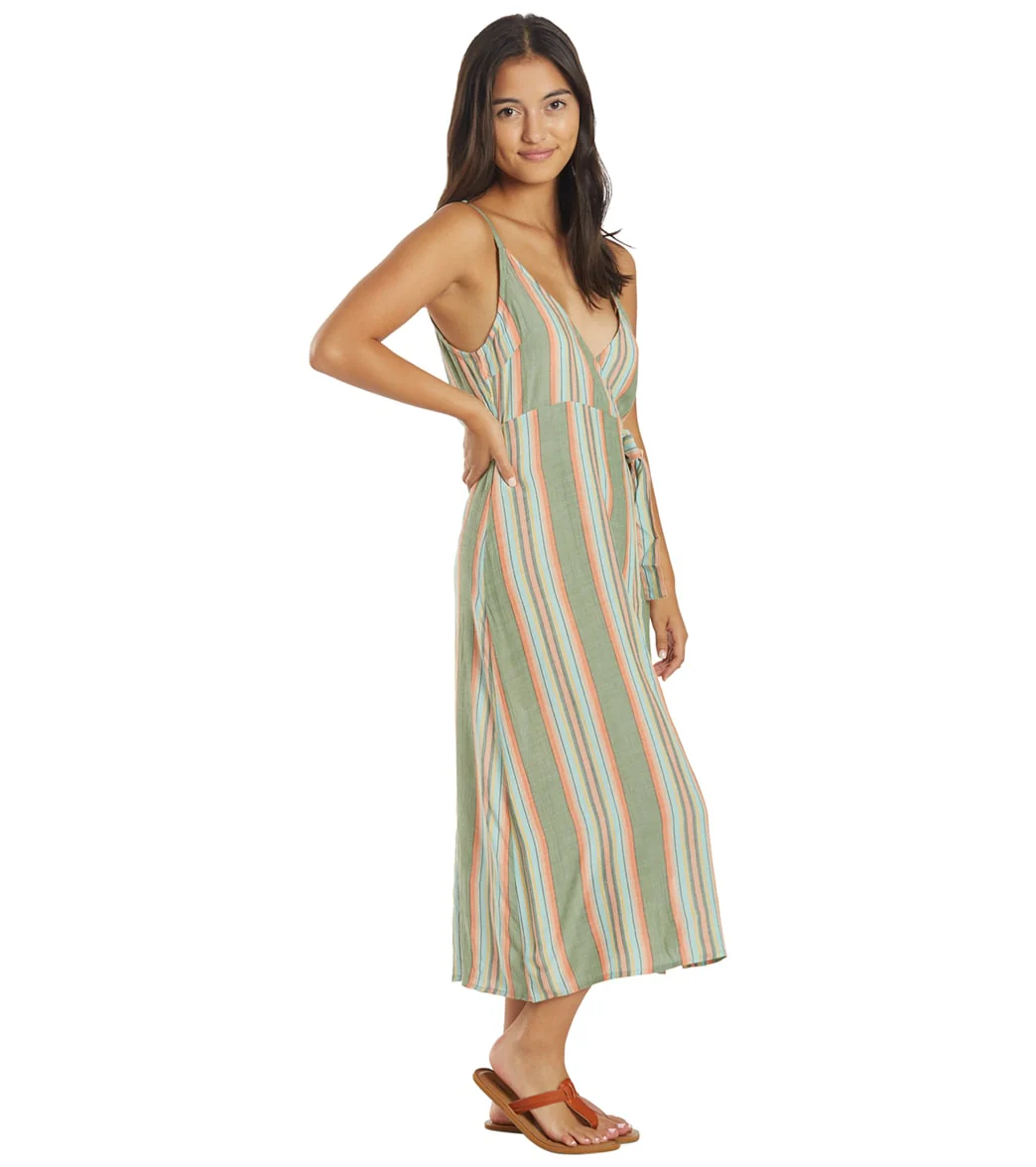 O'Neill Women's Sloan Stripe Midi Dress - Image 2