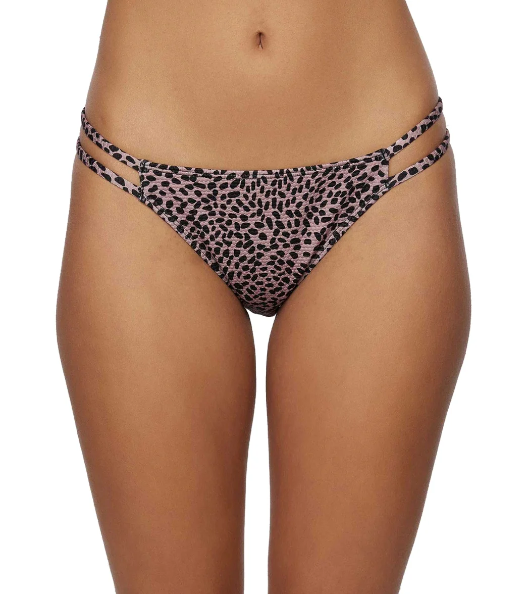 O'Neill Women's Steffi Dot Cardiff Bikini Bottom - Image 6
