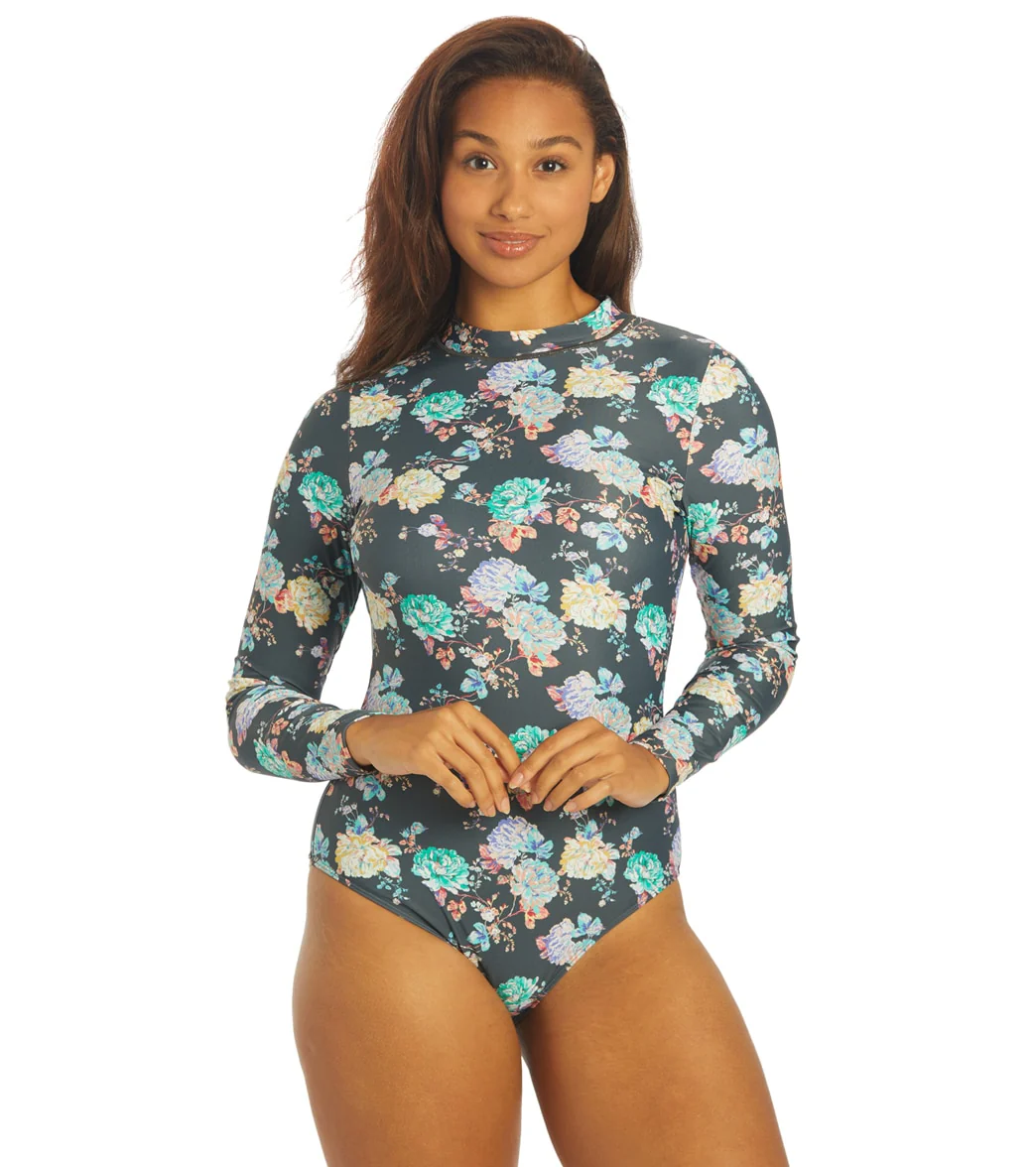 O'Neill Women's Stella Myrtos Long Sleeve One Piece Swimsuit - Image 8