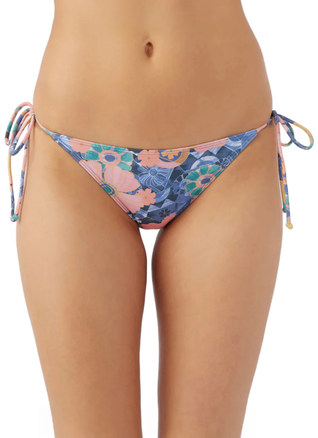 O'Neill Women's Swim Jadia Floral Maracas Bikini Bottom - Image 3