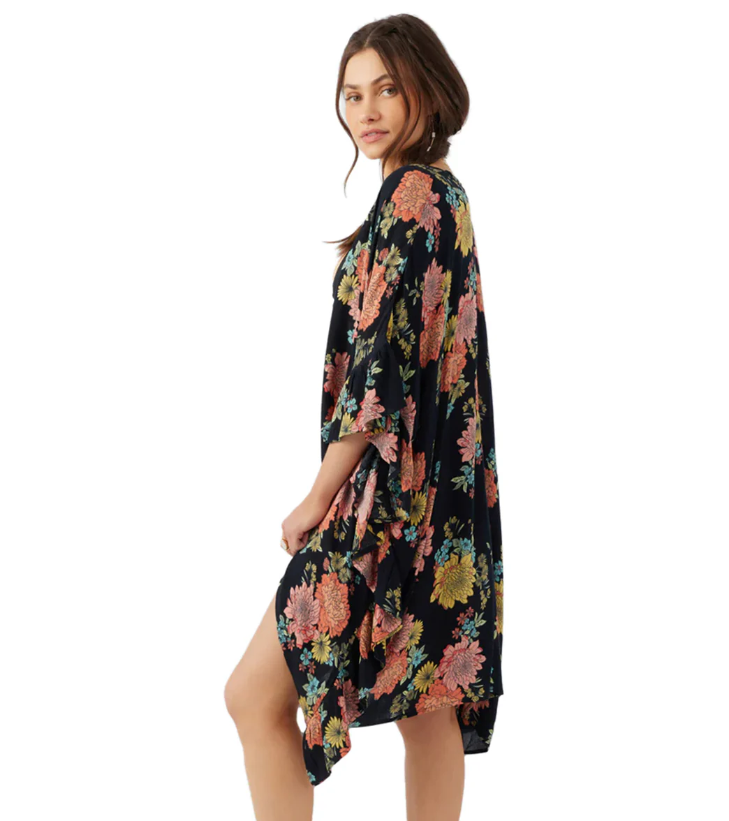 O'Neill Women's Swim Natalie Printed Cover Up Dress - Image 2