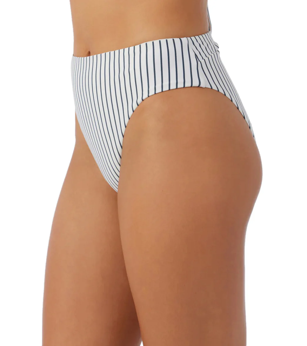 O'Neill Women's Swim Saltwater Essentials Max Printed Bikini Bottom - Image 2