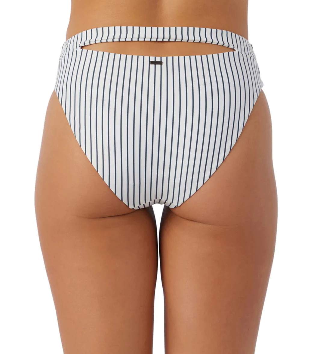 O'Neill Women's Swim Saltwater Essentials Max Printed Bikini Bottom - Image 3
