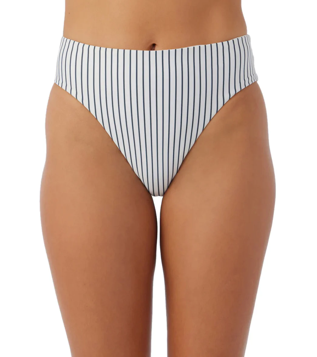 O'Neill Women's Swim Saltwater Essentials Max Printed Bikini Bottom - Image 6