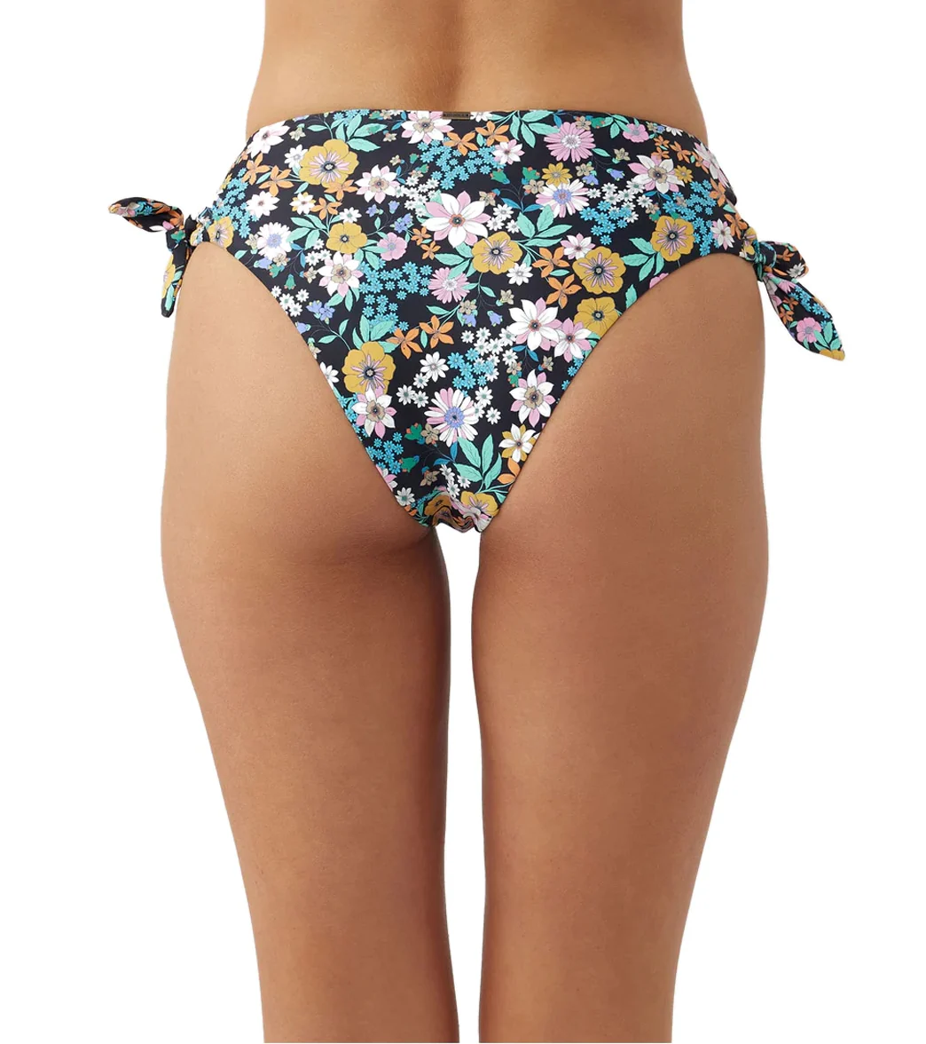 O'Neill Women's Tatum Encinitas High Rise Bikini Bottom - Image 3