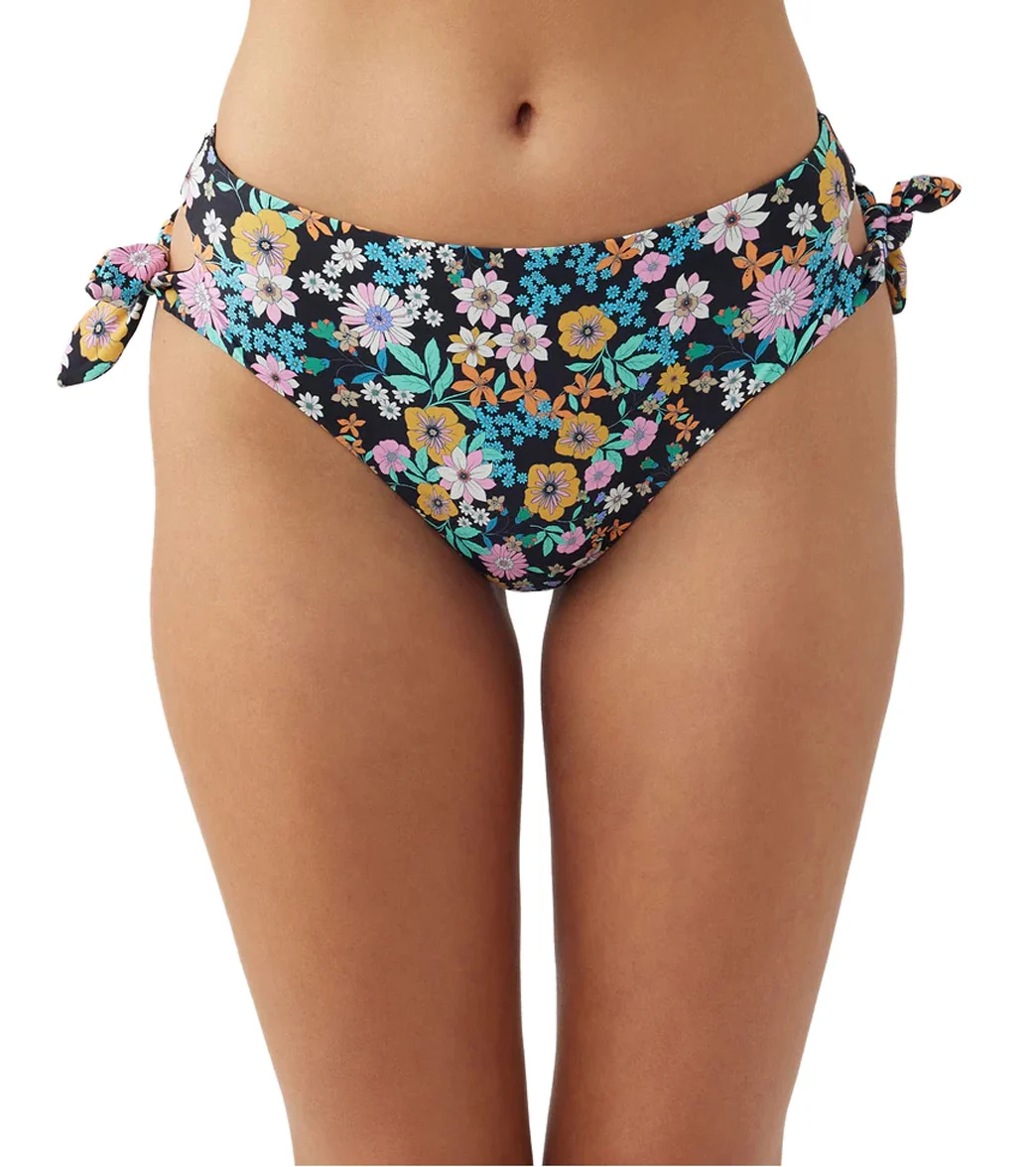 O'Neill Women's Tatum Encinitas High Rise Bikini Bottom - Image 7