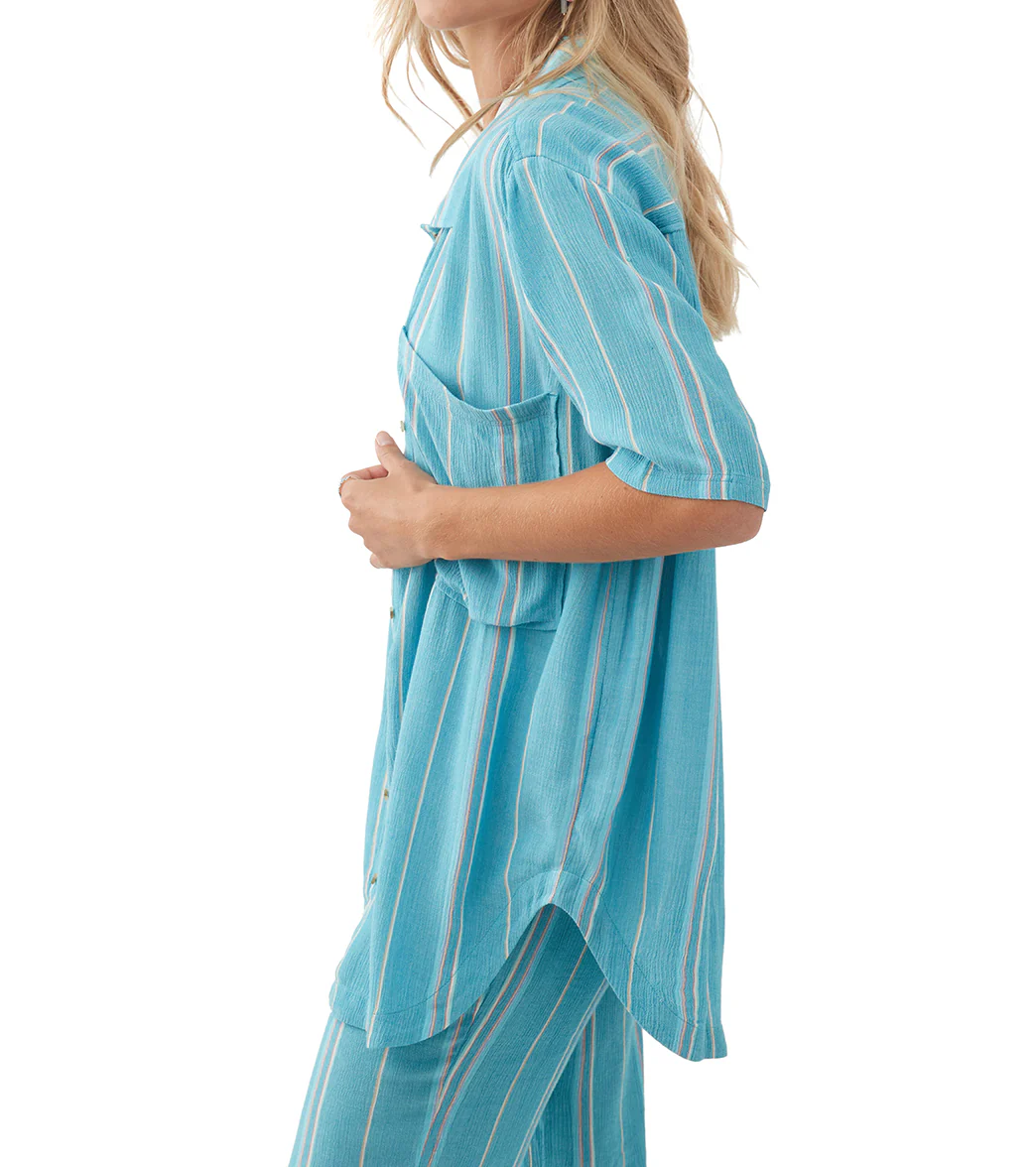 O'Neill Women's Tricia Cover up Shirt - Image 2