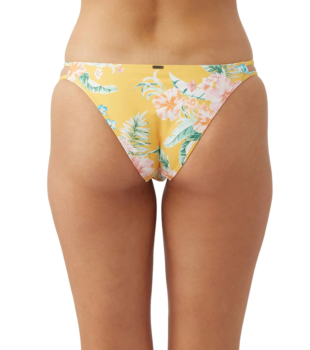 O'Neill Women's Tulum Tropical Cardiff Bikini Bottom - Image 2